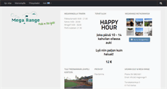 Desktop Screenshot of megarange.fi